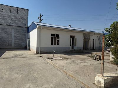 Срочно Промзона Посёлок Фархад Нотурар бинолар ишлаб чикариш
