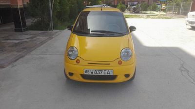 Matiz uchtalik 2012