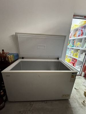 Marazilnik yangi 400L