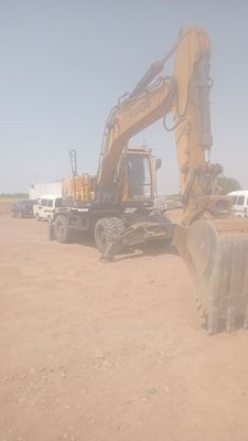 Экскаватор 210 с