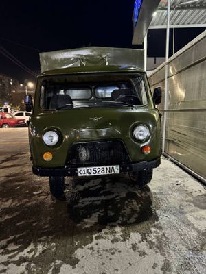 Uaz 1984 holati yaxshi