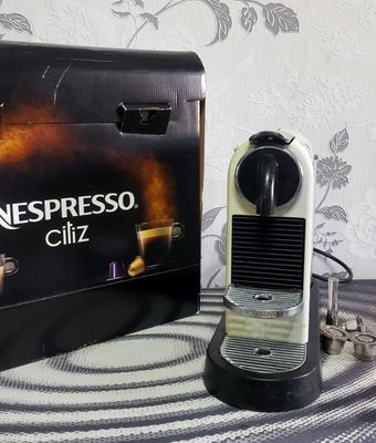 Кофемашина Nespresso