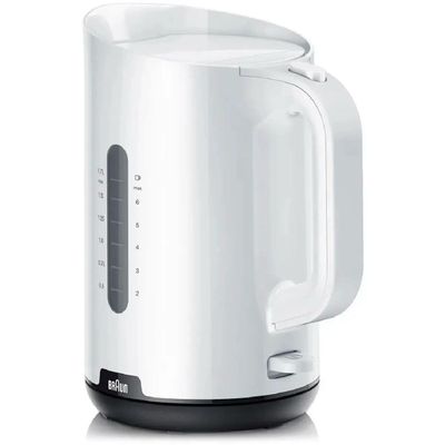 Электрочайник Braun WK1100Wh — минимализм и практичность