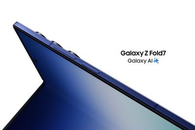 Новый Модель Samsung Galaxy Z Fold 7 New 2025 • Часы •