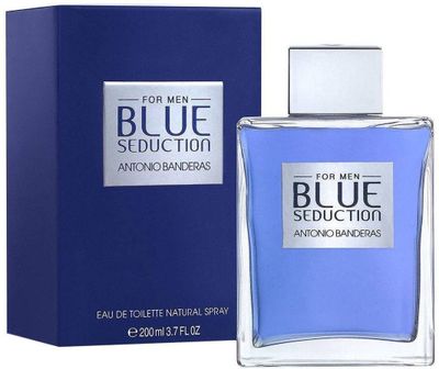 AB BLUE Seduction edt M 200ml