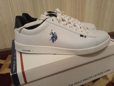 Кроссовки из POLO