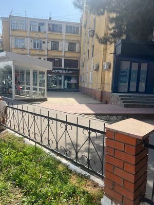 1 xonalik kvartira do'kon uchun tayyor