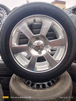 Jentra R16 diska balon