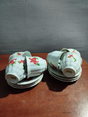 Набор кофейных чашечек