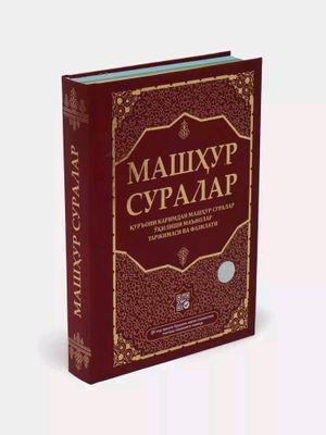 Mashhur suralar va fazilatlar kitobi - Qurʼondan