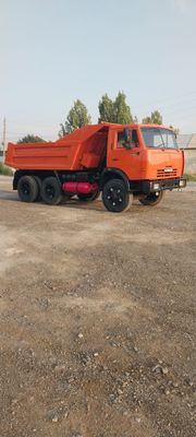 Kamaz somosval yangi