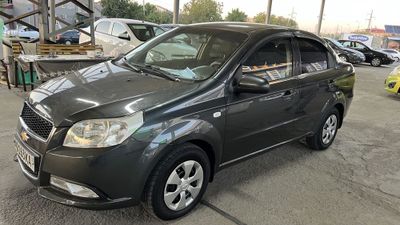 Нексия 3 сотилади 2 позиция 4 поколение метан газ