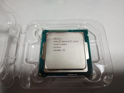 Intel Pentium G3420 LGA 1150 Socket cpu sotiladi