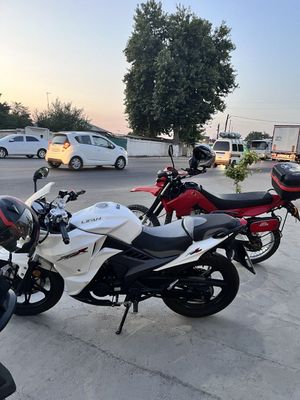 Lifan sport 200 kpr