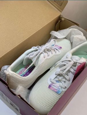 Кроссовки SKECHERS (новые) Memory Foam Air Cooled