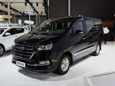 Jac m4 жак м4 минивэн