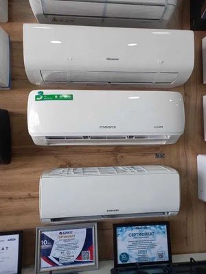 Кондиционер Moonx 12 inverter