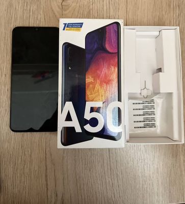 Samsung A50 64gb