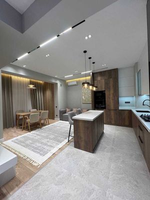 Сдается элитная 3х ком квартира ЖК Tashkent City Boulevard!