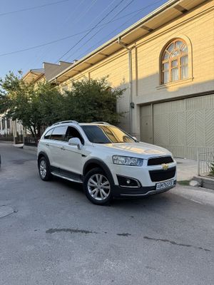 Captiva Srochno Sotladi moshina ideall