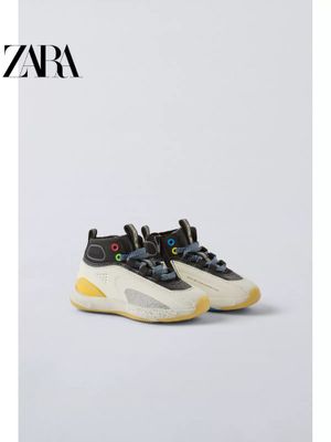 Новые детские кроссовки Zara с бирками