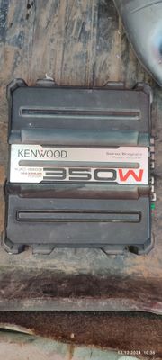 Kenwood kalonka usilitel