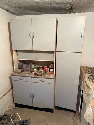 Советские шкафы в удовлетворительном состоянии