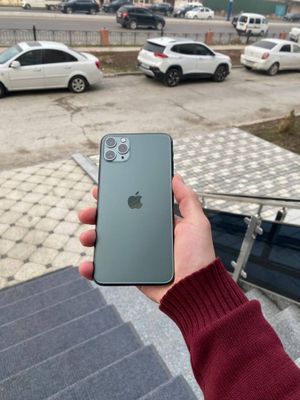 Iphone 11 pro max 256