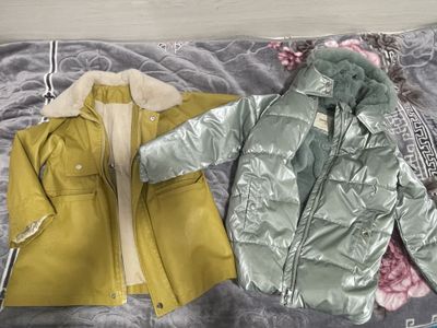 Вещи для девочки 6-7 лет