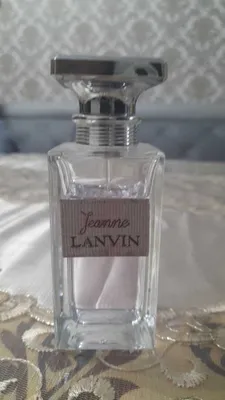Продаю Lanvin Je anne — духи из Франции, подлинник.