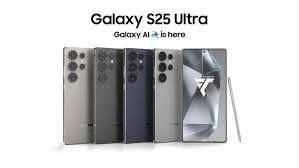 Новый Samsung Galaxy S25 Ultra