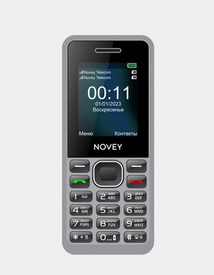 Knopkali telefonlari Novey A11 modeli sotiladi