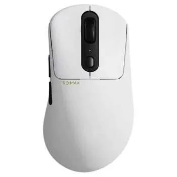 VT3proMax Wireless Mouse Paw3950 8k White