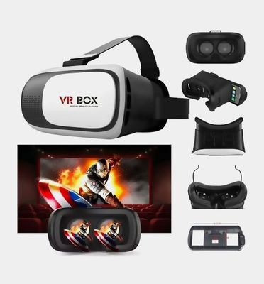 VR BOX, Vertual haqiqat ko'zoynaklari