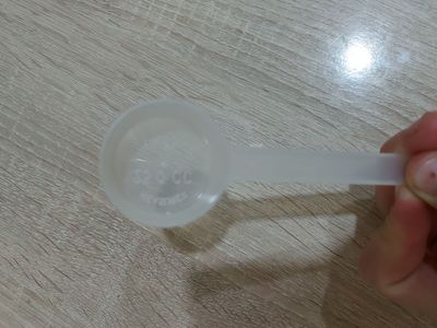 Пластиковые ложки