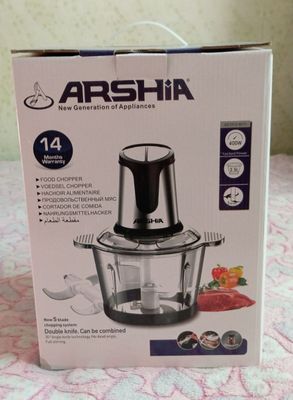 Food chopper ARSHIA