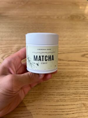 Matcha_choy matcha