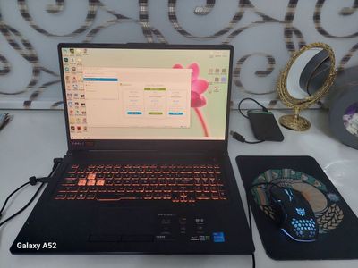 Asus Tuf Gaming f17