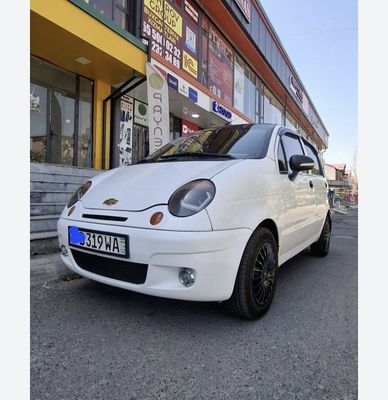 Yevro Matiz sotiladi