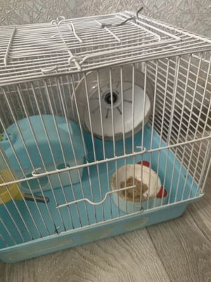 Продам мини клетку