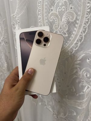 Iphone 16 pro max 256 gb sim