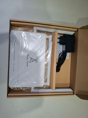 Gpon router Wi-Fi 5 поколения AX3000