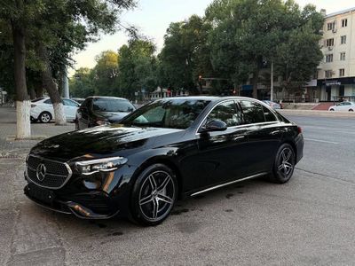 Mercedes-Benz E300 4Matic