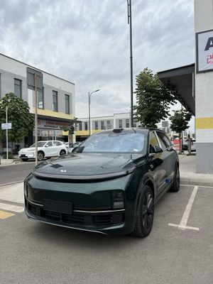L9 ultra green black 2024