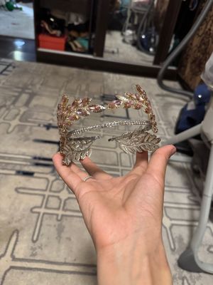 Диадема келинлар учун