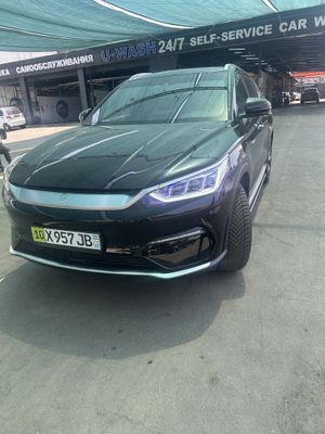Byd song plus ev