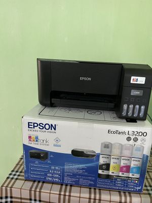 Prentr Epson 4 oy bo’ldi olinganiga yana 6 oy garantiyasi bor