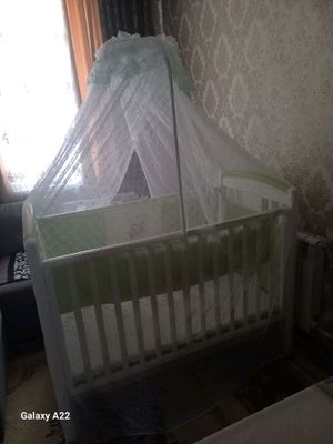 кравать дедское