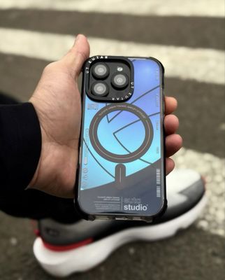 Чехол премиум качество для Iphone 16 pro