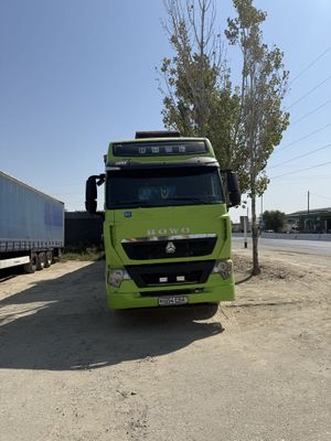 Howo T7 2017 yil